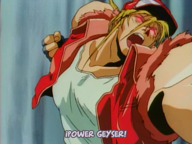 Battle Fighters Garou Densetsu 2 (TusDivxTeam)